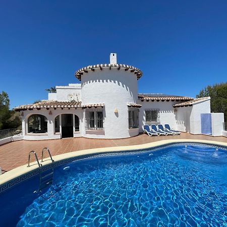 Villa Casa Dali Monte Pego 外观 照片