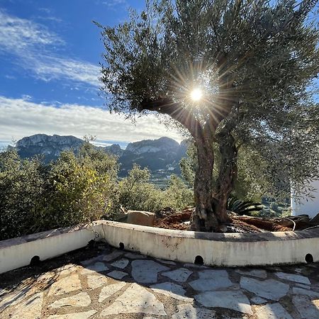 Villa Casa Dali Monte Pego 外观 照片