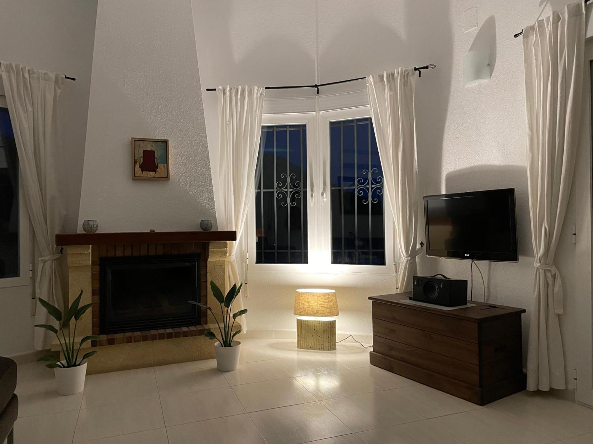 Villa Casa Dali Monte Pego 外观 照片