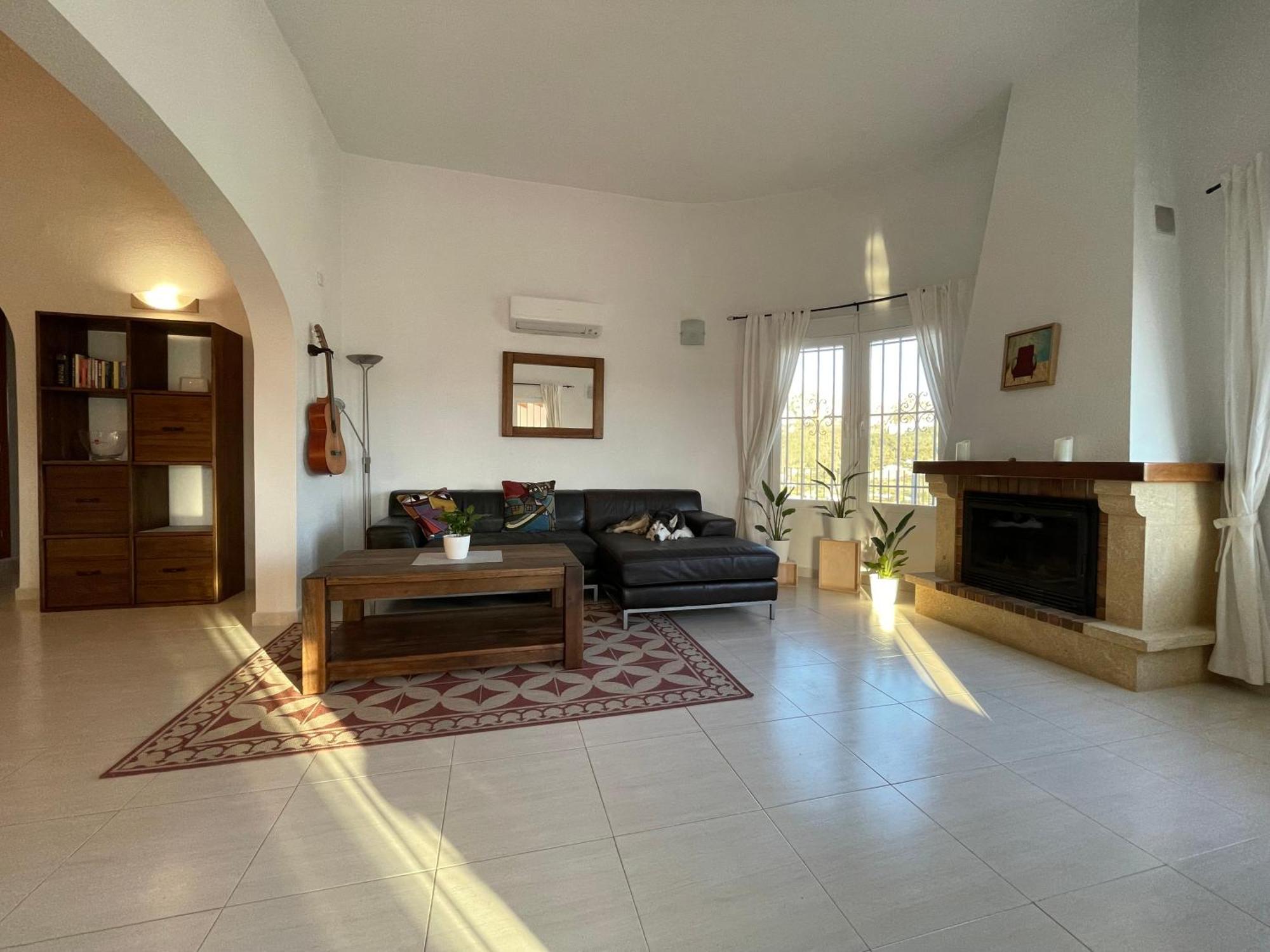Villa Casa Dali Monte Pego 外观 照片