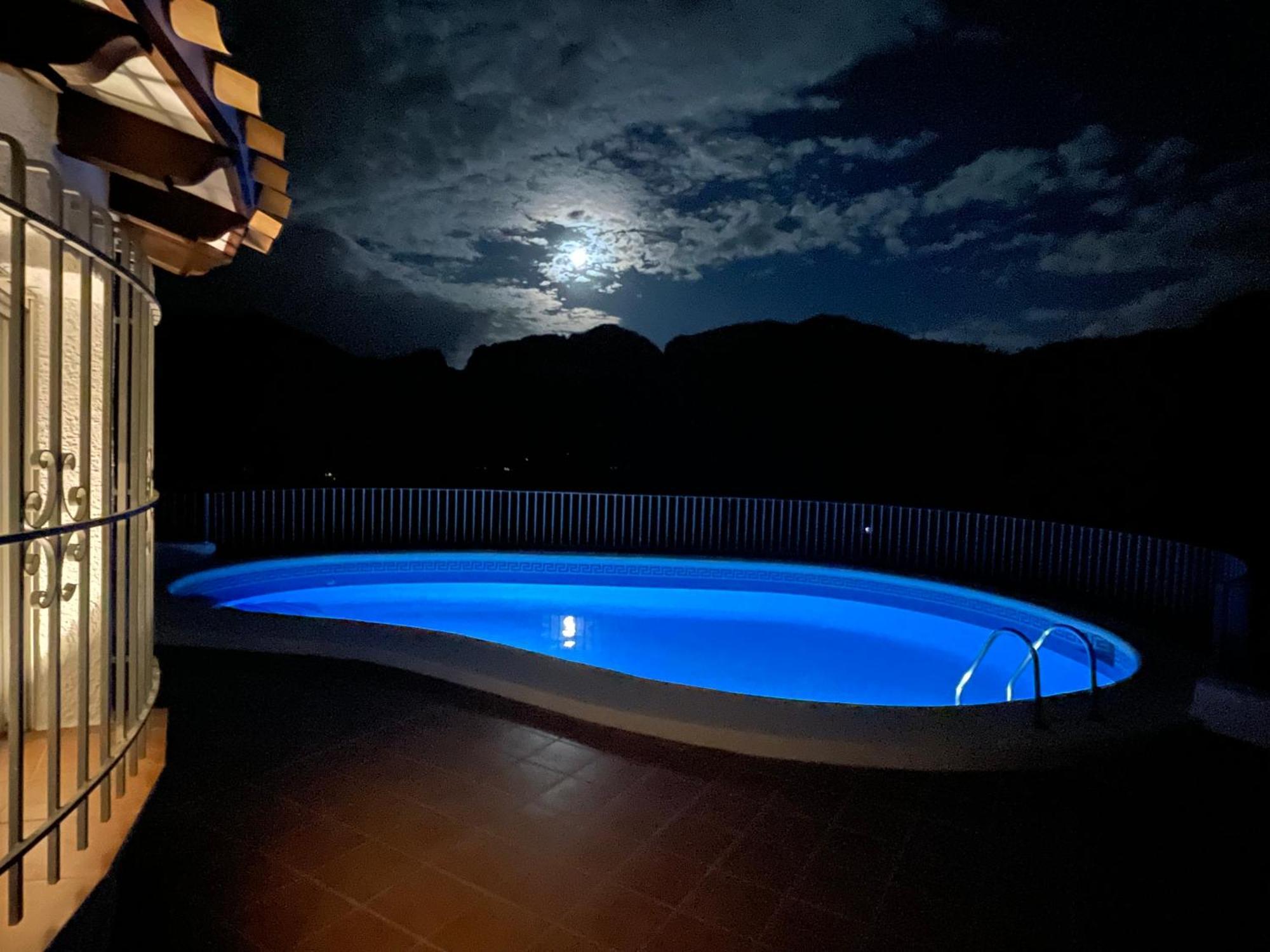Villa Casa Dali Monte Pego 外观 照片