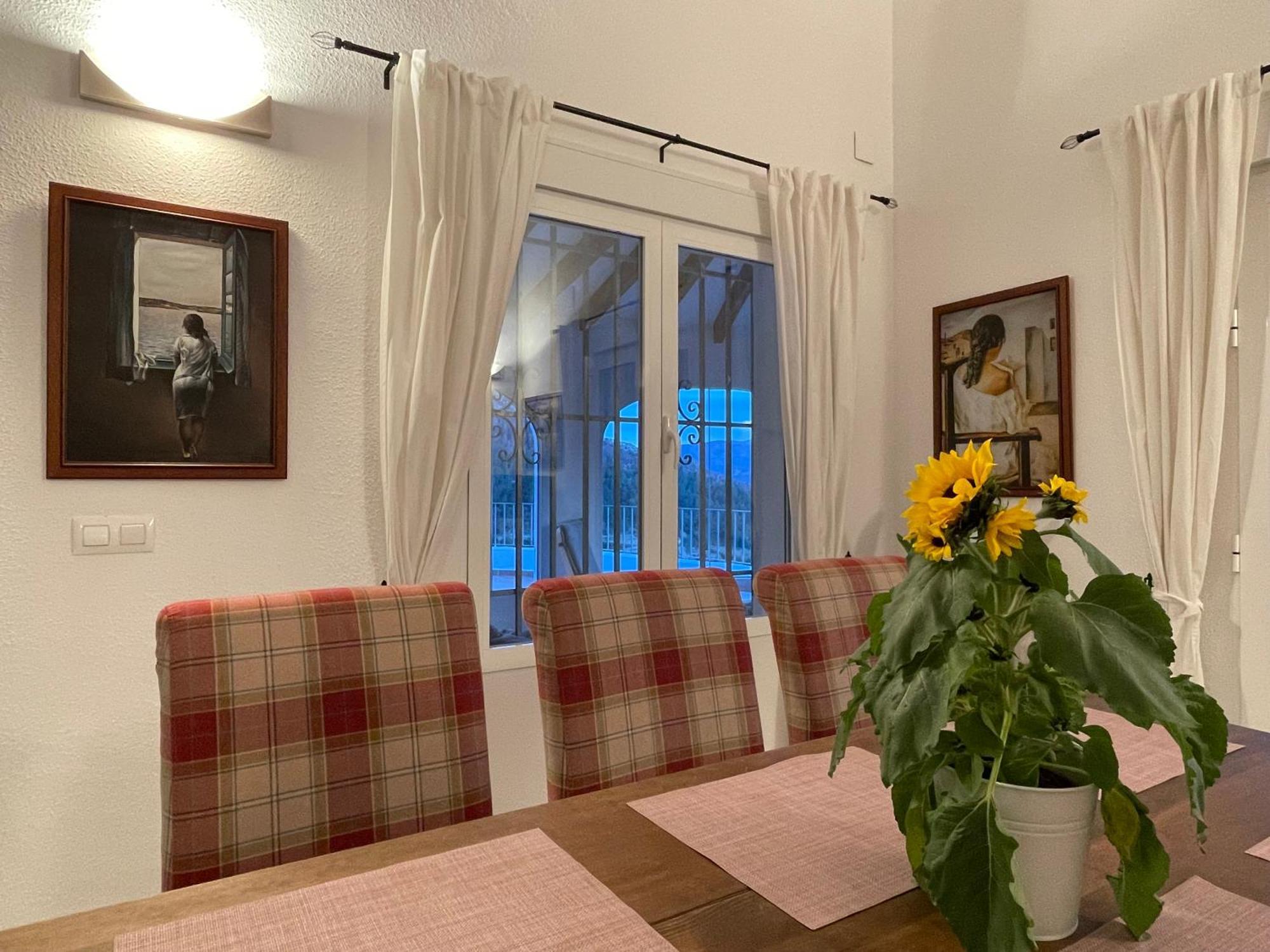 Villa Casa Dali Monte Pego 外观 照片