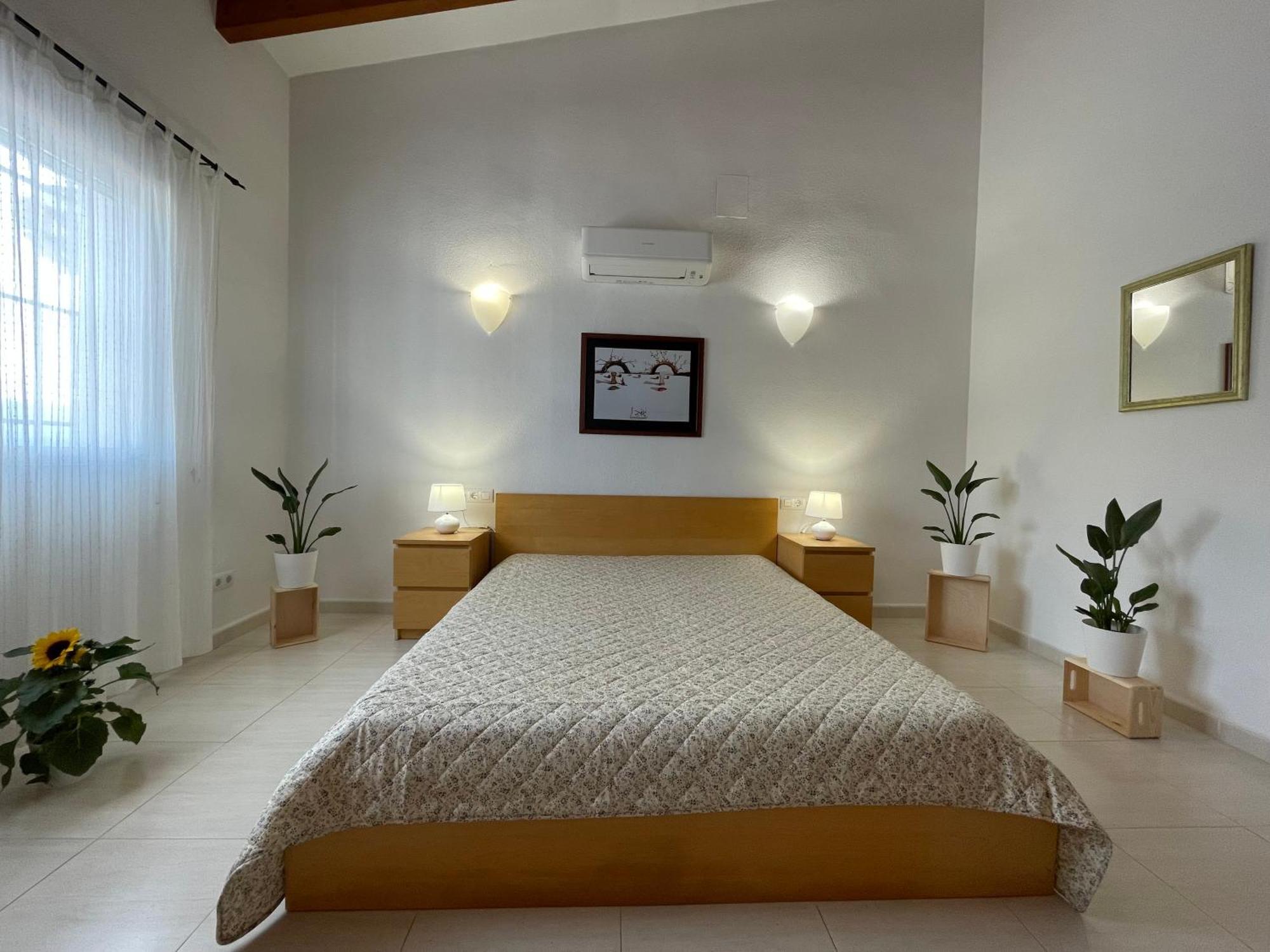 Villa Casa Dali Monte Pego 外观 照片