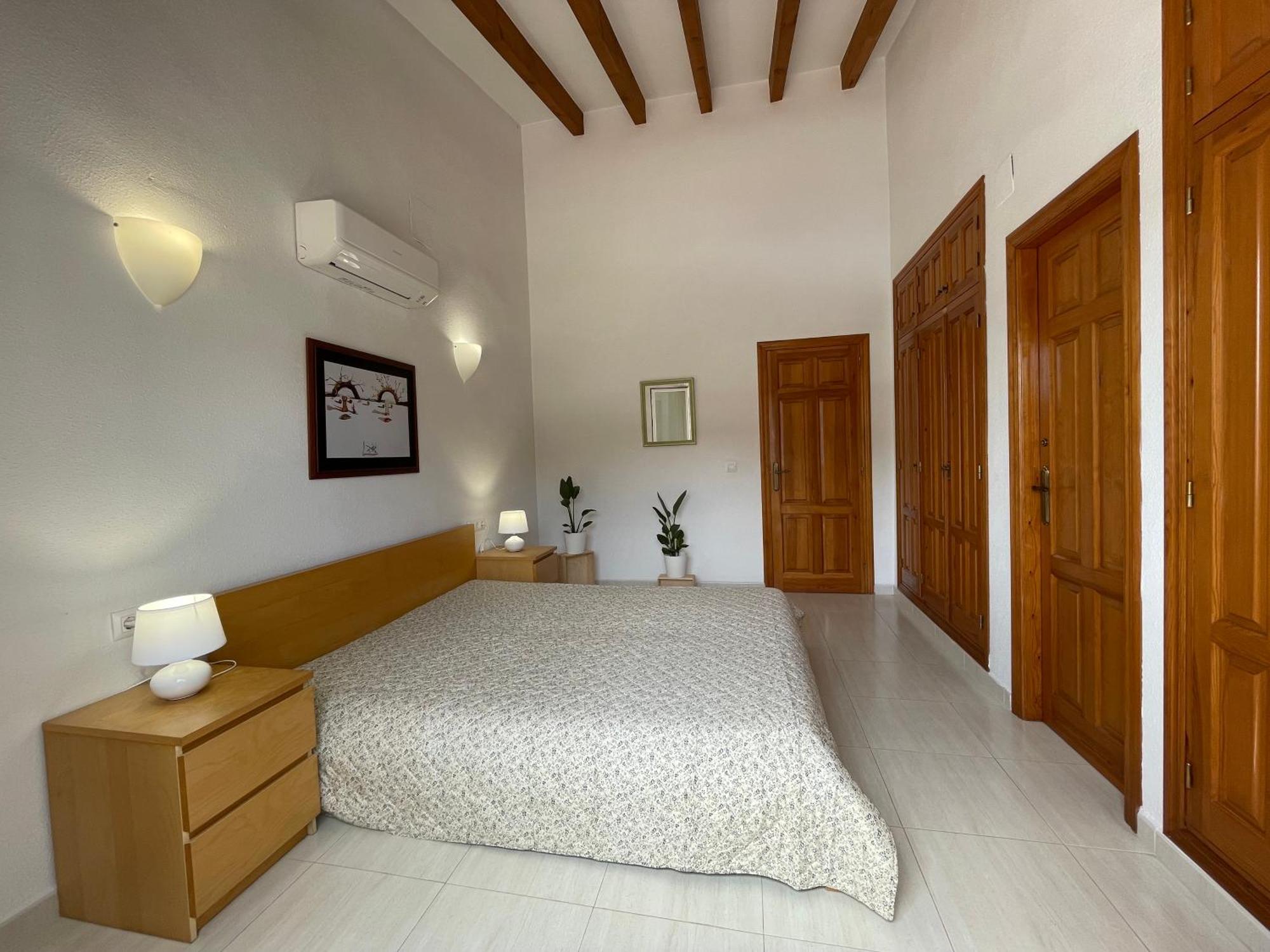 Villa Casa Dali Monte Pego 外观 照片