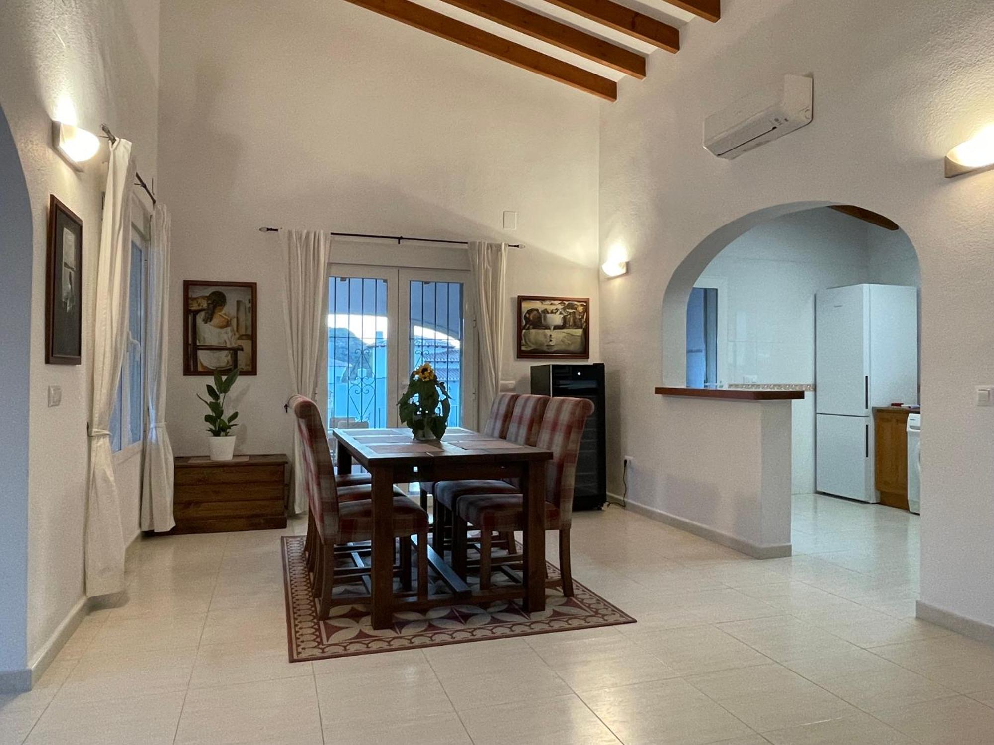 Villa Casa Dali Monte Pego 外观 照片