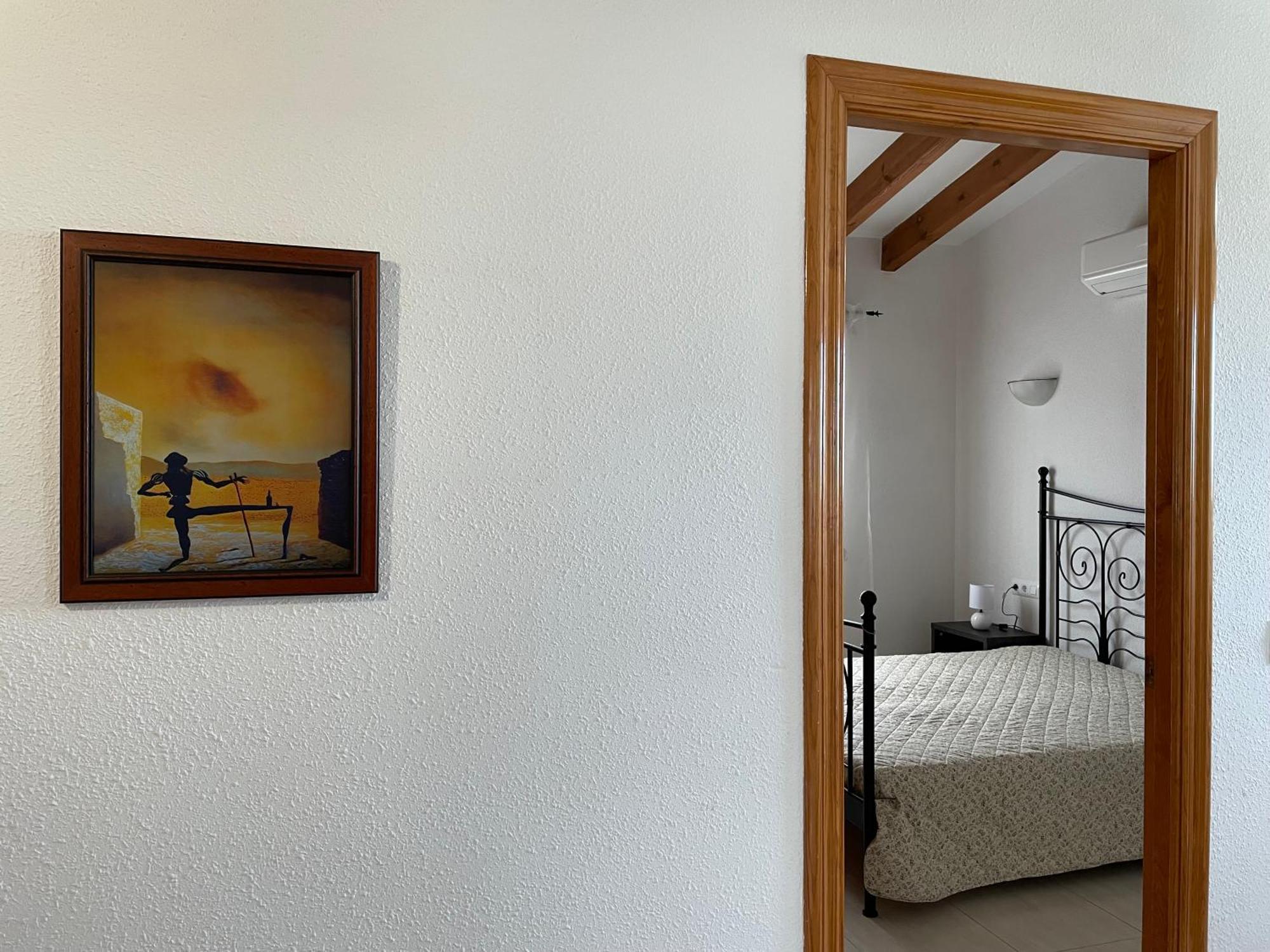 Villa Casa Dali Monte Pego 外观 照片