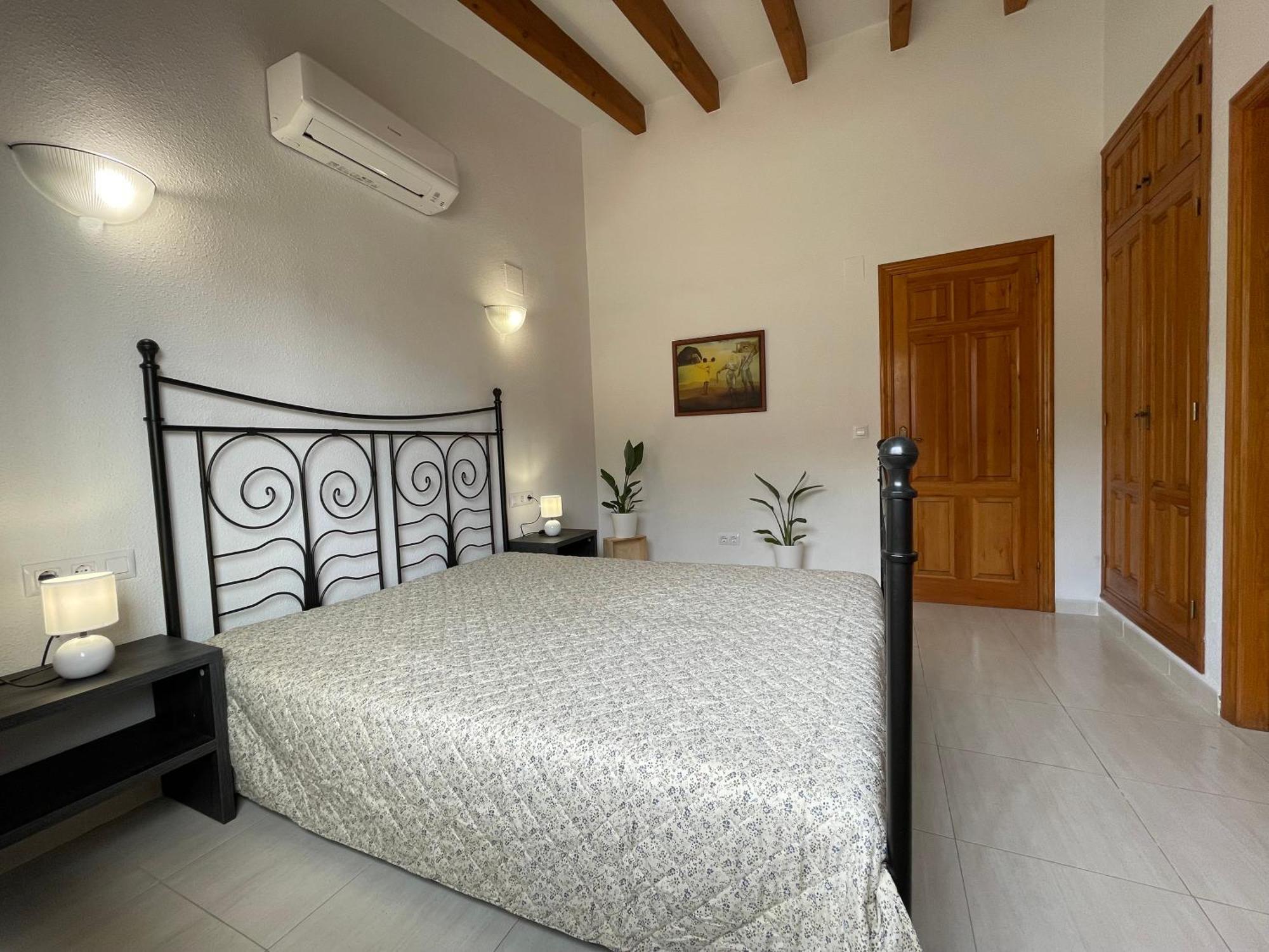 Villa Casa Dali Monte Pego 外观 照片