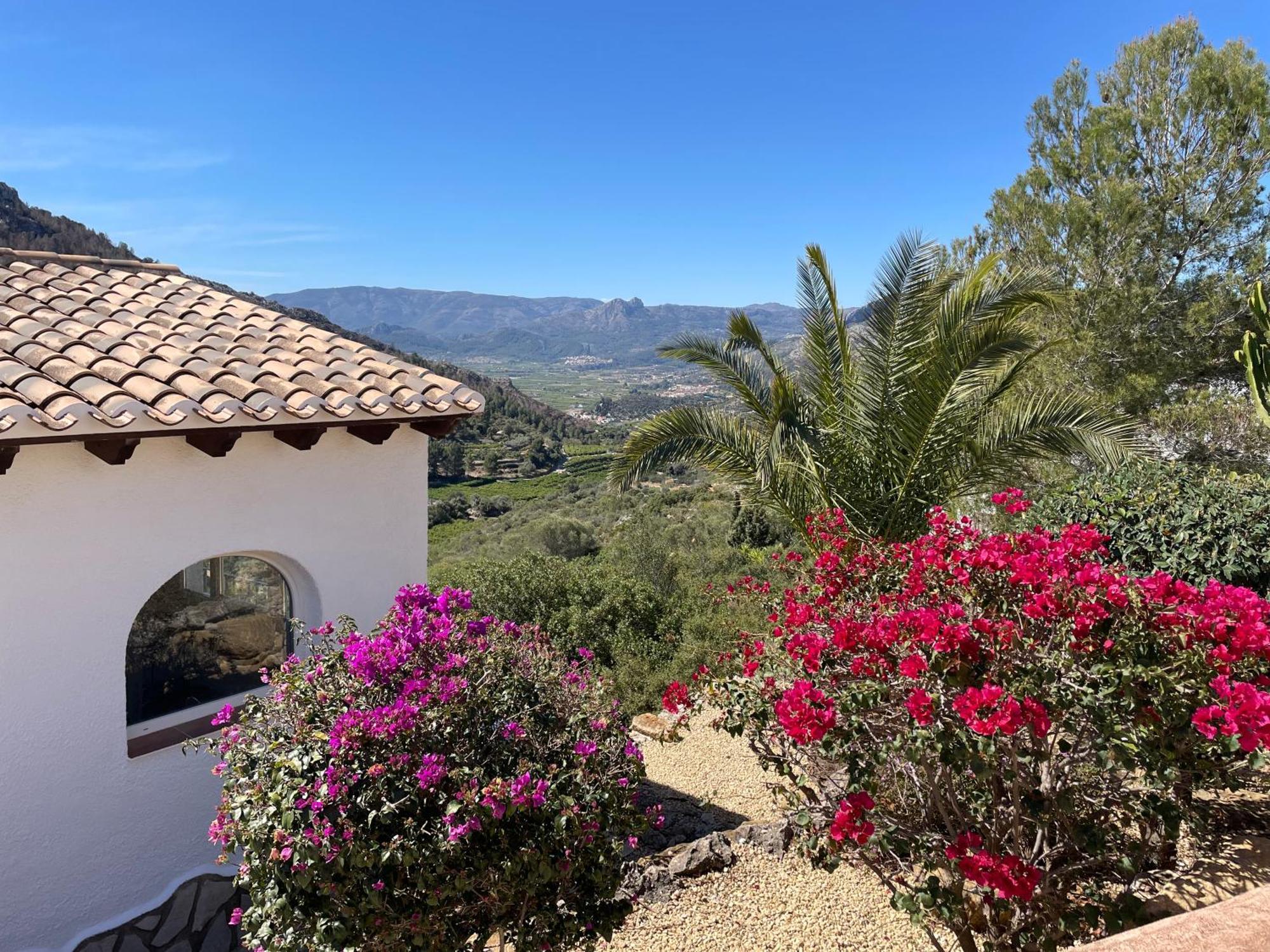 Villa Casa Dali Monte Pego 外观 照片