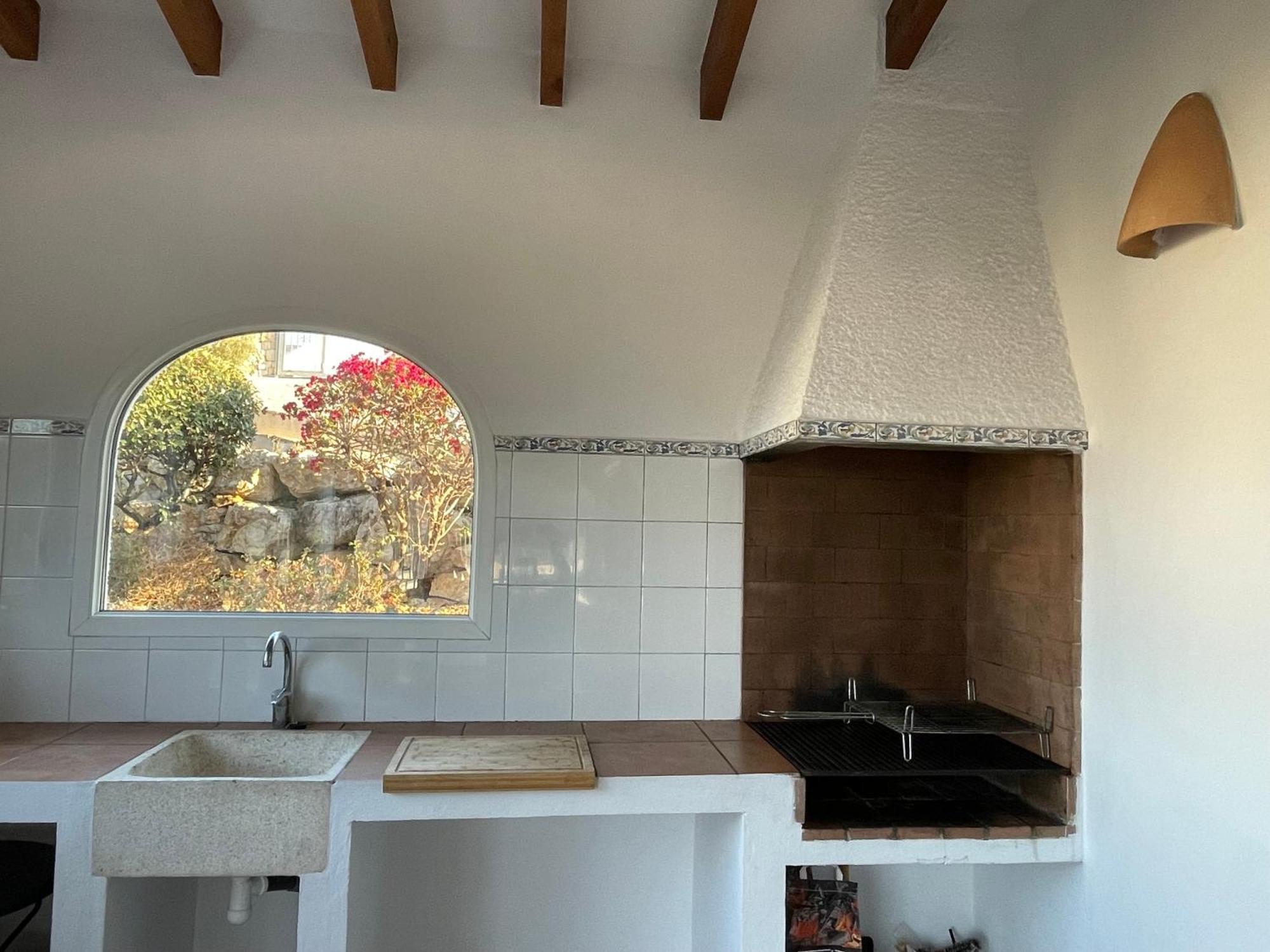 Villa Casa Dali Monte Pego 外观 照片
