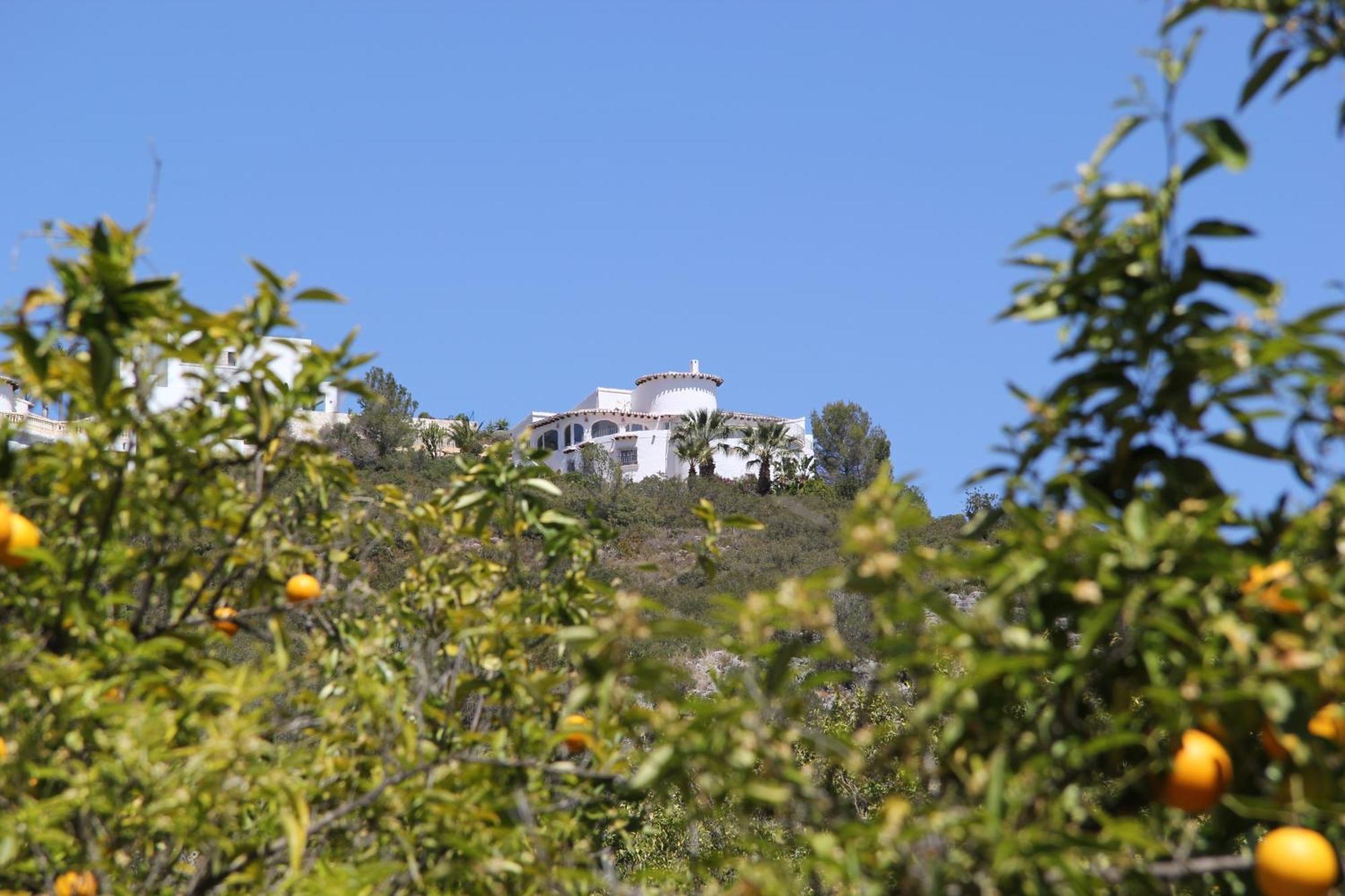 Villa Casa Dali Monte Pego 外观 照片