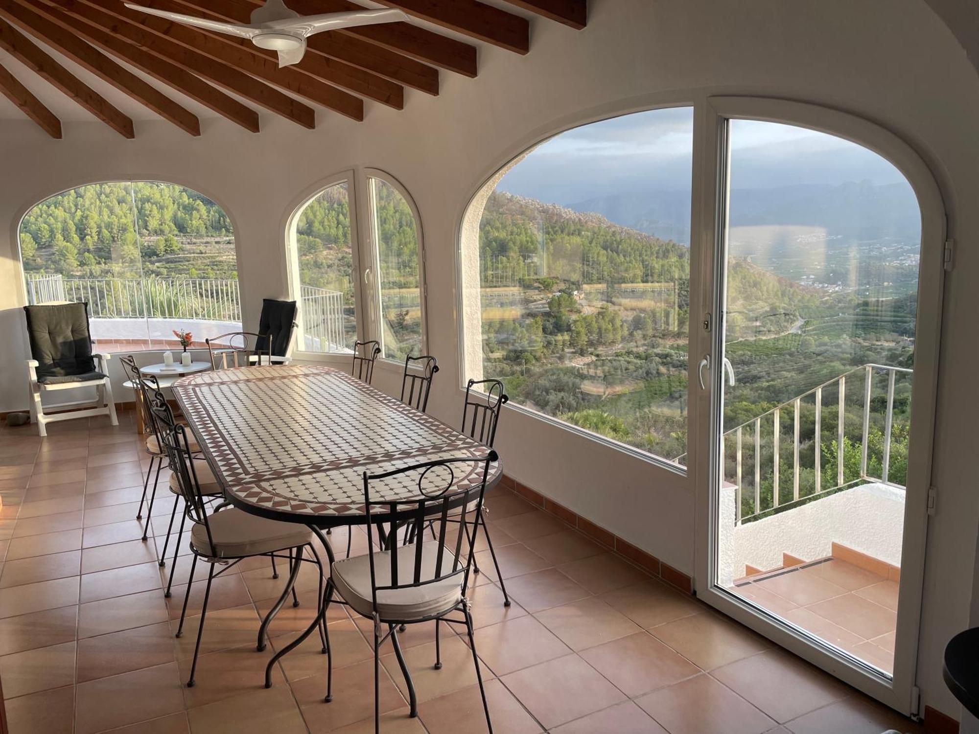 Villa Casa Dali Monte Pego 外观 照片